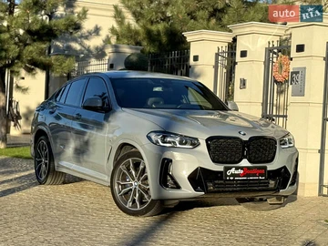 Авто BMW X4 2022 № 8308440