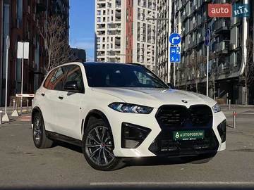 Авто BMW X5 2023 № 8308443