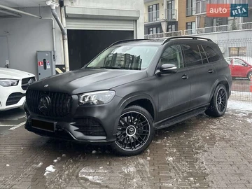 Авто Mercedes Gls-Class 2022 № 8308444
