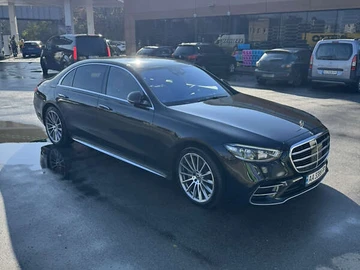 Авто Mercedes S-Class 2022 № 8308445