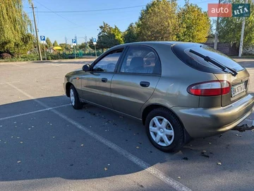 Авто Daewoo Lanos 2007 № 8308542
