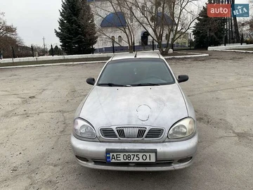Авто Daewoo Lanos 2003 № 8308544