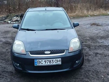 Авто Ford Fiesta 2008 № 8308545