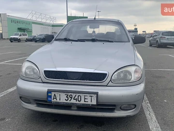 Авто ЗАЗ Lanos 2011 № 8308546