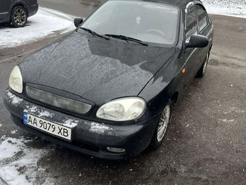 Авто Daewoo Lanos 2008 № 8308547