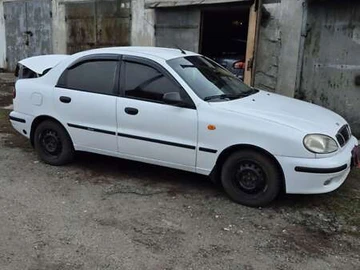 Авто Daewoo Lanos 2008 № 8308548
