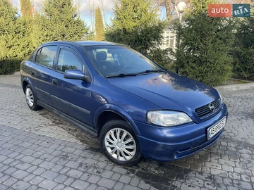 Авто Opel Astra 2002 № 8308549