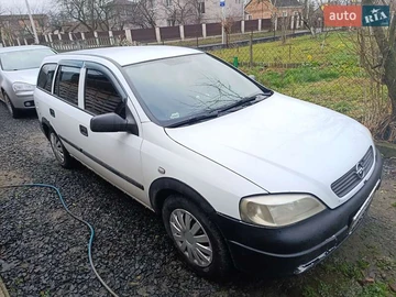 Авто Opel Astra 2005 № 8308550