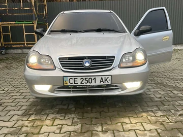 Авто Geely Ck-2 2007 № 8308551