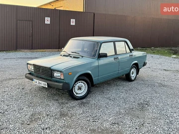 Авто ВАЗ 2107 2004 № 8308553