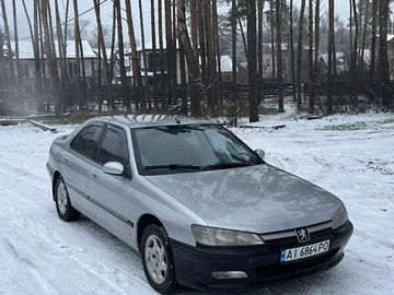 Авто Peugeot 406 1999 № 8308554