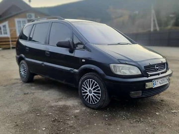 Авто Opel Zafira 2002 № 8308556