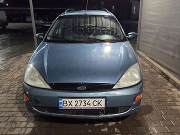 Авто Ford Focus 2000 № 8308559