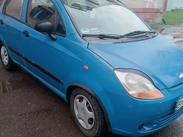 Авто Chevrolet Matiz 2005 № 8308562