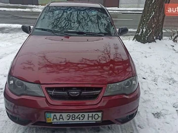 Авто Daewoo Nexia 2008 № 8308563