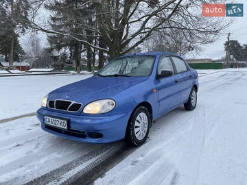 Авто Daewoo Lanos 2007 № 8308565
