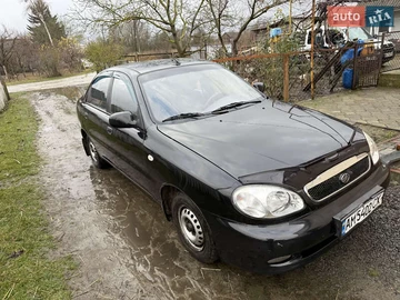 Авто ЗАЗ Sens 2012 № 8308566