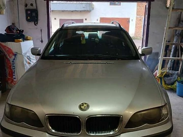 Авто BMW 3 Series 2003 № 8308568