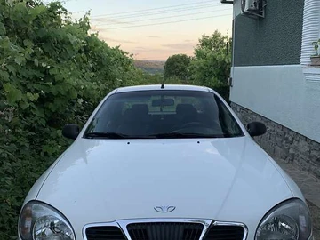 Авто Daewoo Lanos 2003 № 8308570