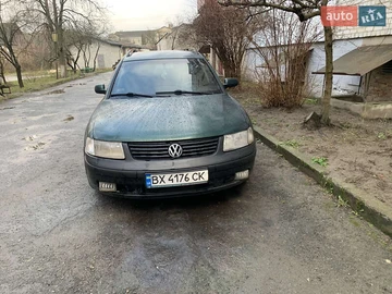 Авто Volkswagen Passat 1999 № 8308573