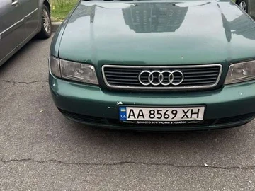 Авто Audi A4 2001 № 8308575