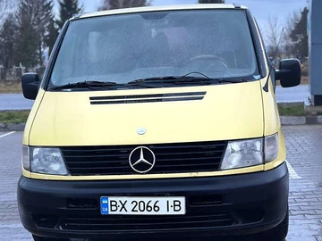 Авто Mercedes Vito 2000 № 8308576