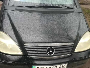 Авто Mercedes A-Class 2003 № 8308577