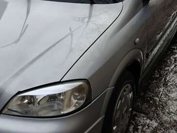Авто Opel Astra 2002 № 8308578