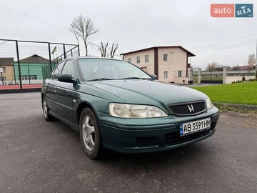 Авто Honda Accord 1999 № 8308579