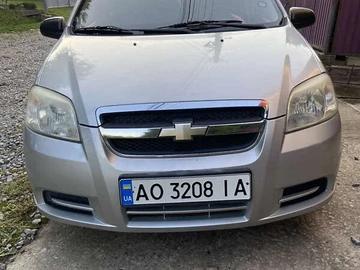 Авто Chevrolet Aveo 2009 № 8308581
