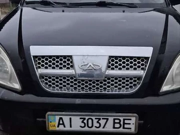Авто Chery Tiggo 2007 № 8308582