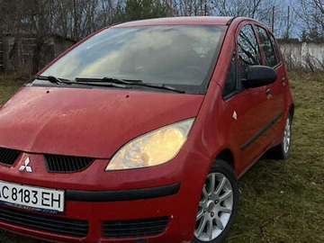 Авто Mitsubishi Colt 2008 № 8308587