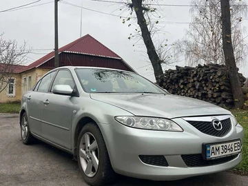 Авто Mazda 6 2003 № 8308589