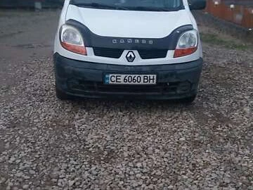 Авто Renault Kangoo 2004 № 8308591