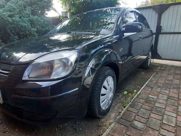 Авто KIA Rio 2008 № 8308596