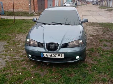 Авто SEAT Cordoba 2006 № 8308597