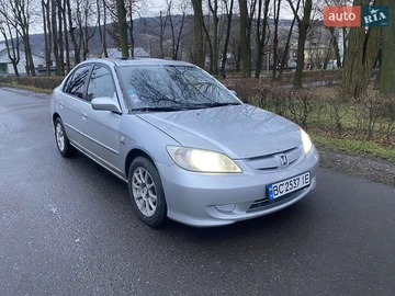 Авто Honda Civic 2005 № 8308598