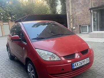 Авто Mitsubishi Colt 2008 № 8308599