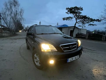 Авто KIA Sorento 2005 № 8308607