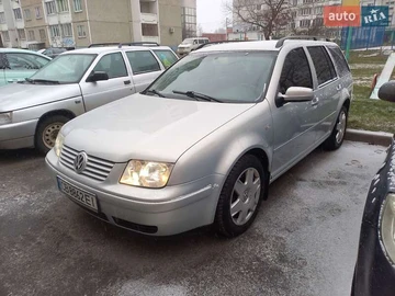 Авто Volkswagen Bora 2000 № 8308608
