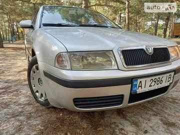 Авто Skoda Octavia 2003 № 8308609