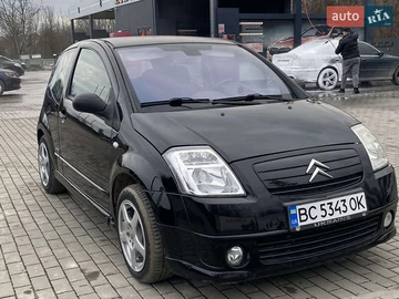 Авто Citroen C2 2004 № 8308611
