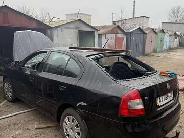 Авто Skoda Octavia 2011 № 8308612