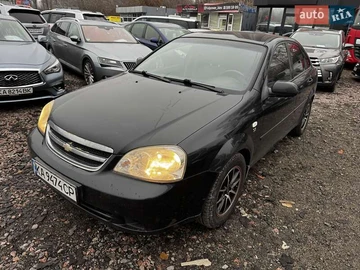 Авто Chevrolet Lacetti 2011 № 8308614