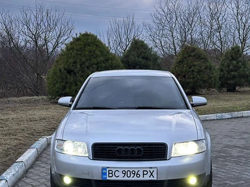 Авто Audi A4 2002 № 8308615