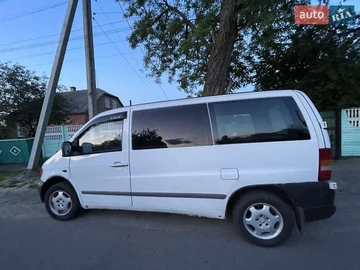 Авто Mercedes Vito 2003 № 8308616