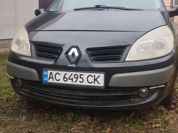 Авто Renault Grand Scenic 2006 № 8308621