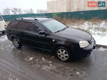 Авто Chevrolet Nubira 2006 № 8308622