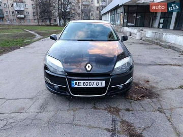 Авто Renault Laguna 2011 № 8308623