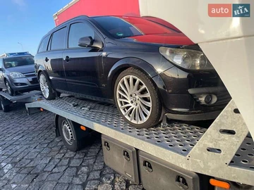 Авто Opel Astra 2007 № 8308624